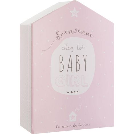 Coffret naissance maison - Atmosphera