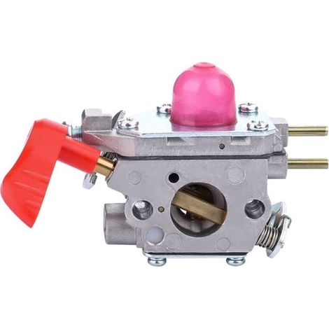 Carburateur C1U-W43A BVM200 Compatible pour Craftsman 358794700 358794750 358794751 GBV345 souffleur de Feuilles, Remplacement pour Poulan 545081857 pour ZAMA C1U-W43 C1U-W43B C1U-W43C (1/4)
