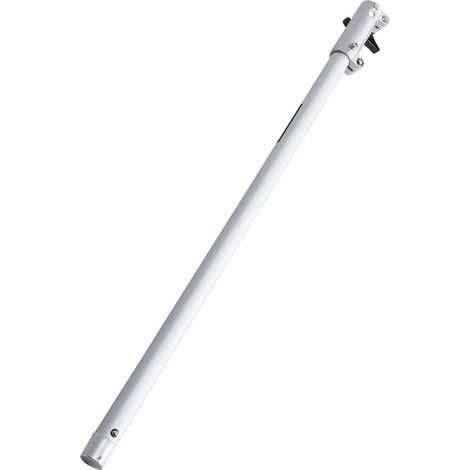 1 Perche De Rechange, Tige En Aluminium, Extension Pour Coupe-bordures, Compatible GD48TX, Jardinage (1/2)