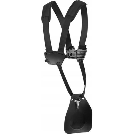 imbracatura fieldmann fzs 9052 regolabile design ergonomico