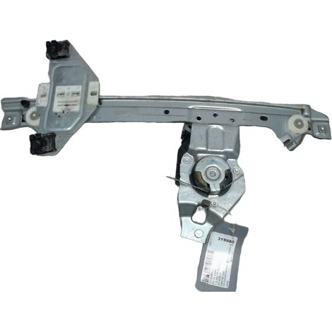 [PRODUIT D'OCCASION] Mecanisme+moteur Leve-glace Arriere Gauche CITROEN C3 2009- ♻️ Ref Oe. 9802619380 - Garantie à vie (1/5)