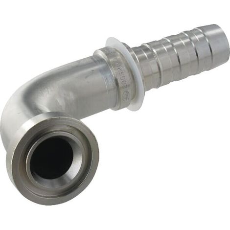 Pressarmatur DN32+47,6 Flansch 90° GATES 20GS16FLH90M (1/2)