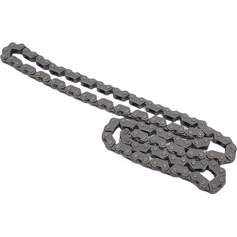 Chaînes de moto compatibles avec YAMAHA YBR250, FZ YS250, JYM250, Gazelle et Deer XG250. (1/4)