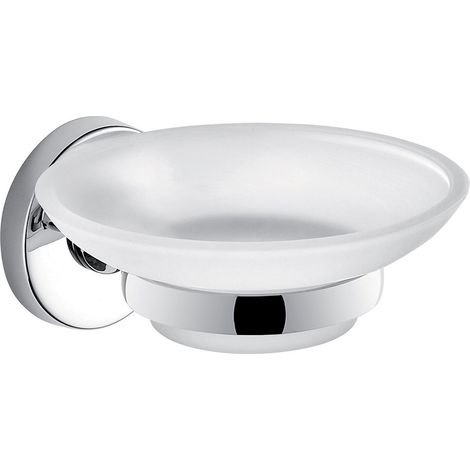 GEDY FE111300100 Felce Jabonera de pared Cromo - ref: FE111300100 (1/4)