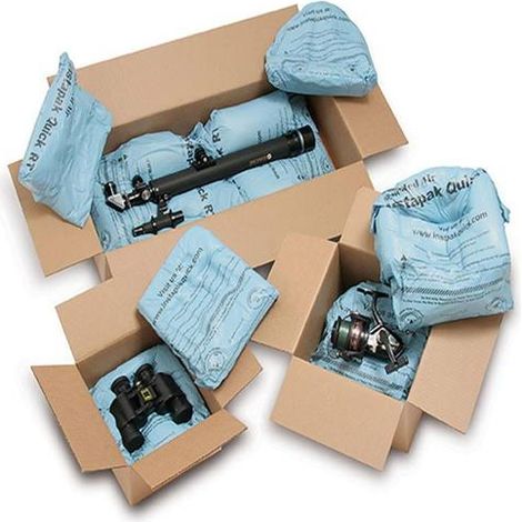 Schaumkissen Instapak Quick RT Maße 460x460mm Nr.20 36St./Karton TRANSPAK (1/4)
