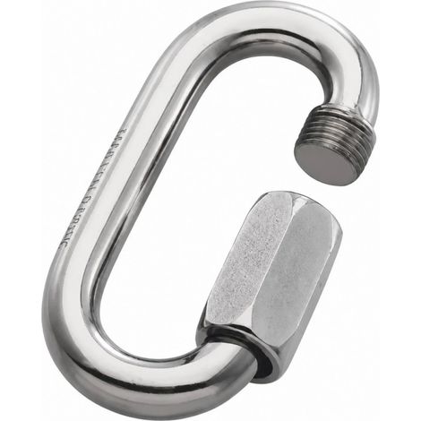 Verbindungsglied aus verzinktem Stahl für Kette ø12mm 1500kg Sc1 - Chapuis