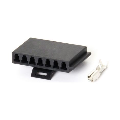 DJ7078-3.5-21 Applicable to Air Conditioner Heating Resistor Blower Resistor Wire Harness Connector 12052854 (1/3)