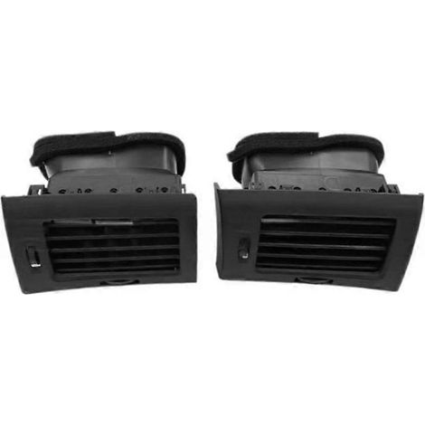 Paar Lüftungsgitter für die Klimaanlage im vorderen Armaturenbrett für Toyota Corolla E120/Kunx/Fielder/Altis (2001–2006) (1/5)
