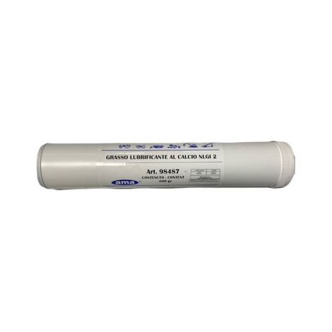 CARTUCCIA CALCIO BLU 600GR