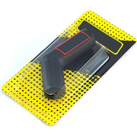 Protège-chaussure flexible en plastique universel pour levier de vitesses moto, pour dirt bike et pocket bike, rouge (1/5)