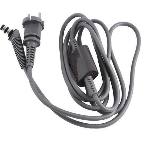 Cordon d'alimentation spécial pour fer à friser et styler les cheveux, prise européenne (voir image). (1/5)