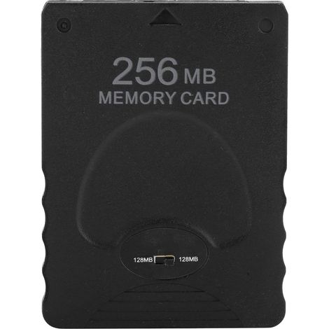 Carte mémoire de Jeu Portable pour Console de données de Jeu 2(Black) (1/5)