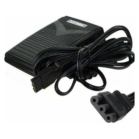 [NEVER USED] Pedal for Alfa, Elna, Babylock, Janome, Pfaff Sewing Machine.