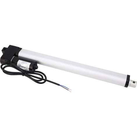 Elektrischer Linearantrieb, 500 mm Hub, 3000 N, Zubehör für Maschinen und Anlagen, 12 V (1/5)