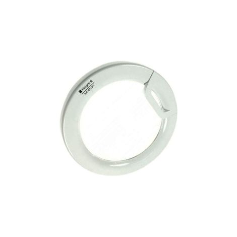 VENTANA BLANCA COMPLETA PARA LAVADORA INDESIT - 488000513888