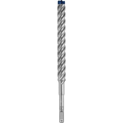 Bosch Expert SDS plus 7X broca para hormigón 18 mm plateada