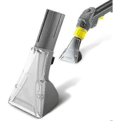 Buse pour aspirateur robot Karcher Puzzi 8/1 C 10/1 10/2 Adv 30/4 4130-001 - Accessoires et pièces détachées (1/4)
