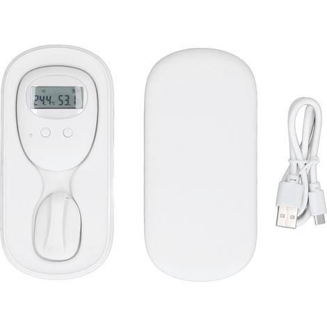 Alerte d'humidité sans fil, capteur haute sensibilité pour enfants et séniors, réveil pipi au lit. (1/5)