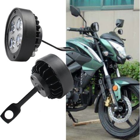 Motorcycle modification parts: LED headlights, rearview mirror lights, electric vehicle rearview mirror lights, headlights, LED headlights and other similar lighting. (1/5)