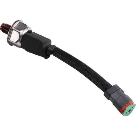 4954245 5PP5-3 Druckbegrenzungsventil-Kraftstoffverteilerrohr-Sensor-Transducer für Cummins ISX 1760323 71647971 (1/5)