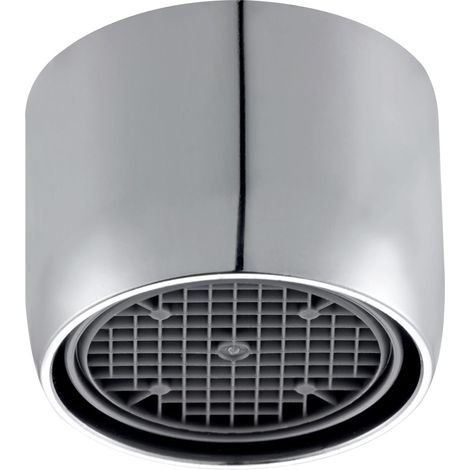 TrendLine Standard Strahlregler M22 Verchromt Wasserhahnaufsatz