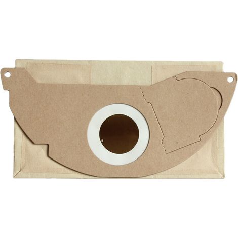 Accessoires pour sacs filtrants compatibles avec l'aspirateur KARCHERWD2250A2004 A2054 MV2 (1/4)