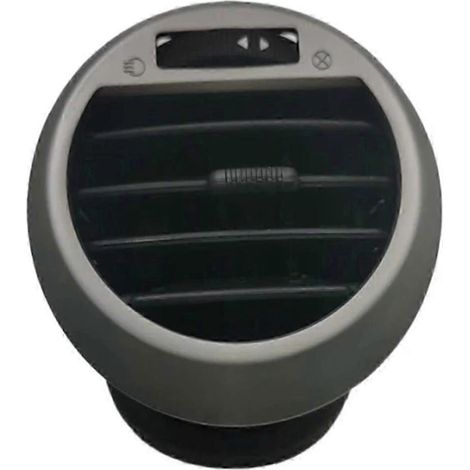 Grille de ventilation de climatisation pour Honda Optra Nubira et Honda Lacetti (2003-2008) - Rotation - Sortie d'air JG (1/5)