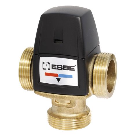 Mischautomat VTS 552, 45-65 Gr., Kvs 3,4 1 1/4" AG, ESBE 31740300