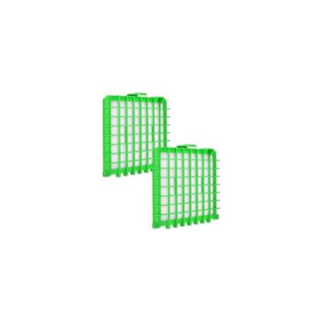 2 Filtres HEPA de rechange pour Rowenta Silence Force RO5762 RO5921, Silence Force Extreme, Silence Force Extreme Compact, X-Trem Power, W-trem Power XL Aspirateur (Alternative à ZR002901)