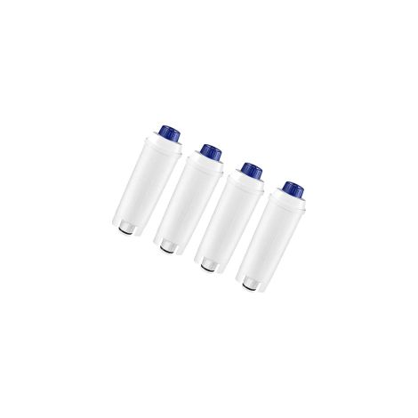 Juego de 4 filtros ECAM DLSC002 5513292811 DELONGHI