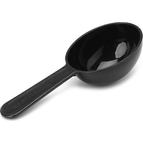Plastic Food Spoon BPA Free Non Toxic Kitchen Cooking Baking Gadget (1/4)