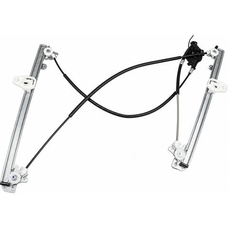 FT01536 Regulador de ventana rápido delantero derecho eléctrico SIN motor (1/2)