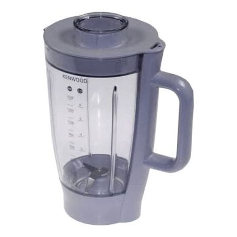 Frullatore/mixer completo acrilico 1,5 l - Robot da cucina e Cuocitutto - KENWOOD - 613433662734839218
