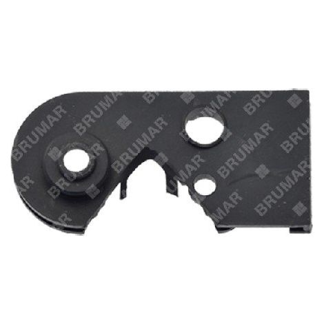 Parapolvere staffa acceleratore per motoseghe PROGREEN - 054902