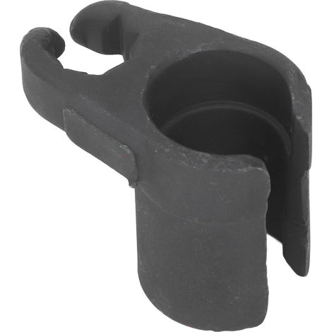 Clé à douille capteur d'oxygène 6 points décalée en acier Cr-Mo, outil de démontage de sonde, manchon de serrage, 1 pièce (1/5)