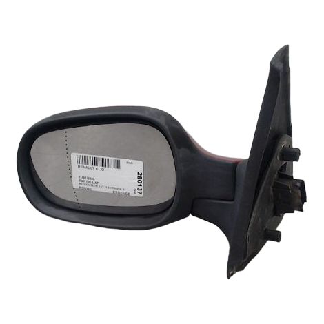 Retroviseur Exterieur Electrique Gauche RENAULT Clio [PRODUIT D'OCCASION]♻️7700435863