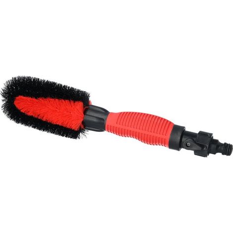 BROSSE JANTES V2 PINGI AVEC RACCORD TUYAU