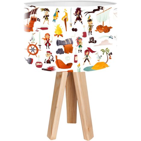 Lampe de chevet kids foto-169
