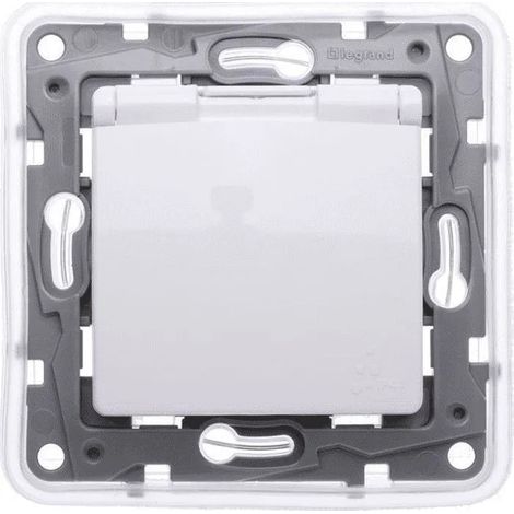 PRISE SIMPLE LE-764537 Niloe 230 V 16 A IP44 LEGRAND