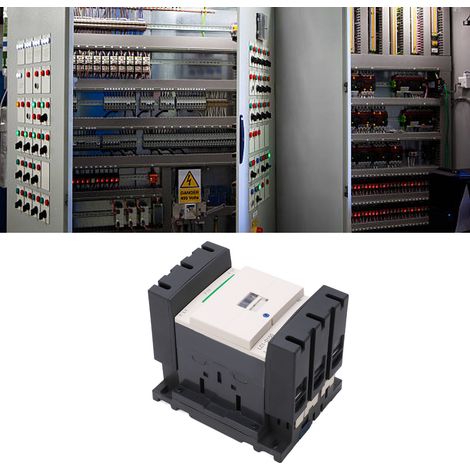 Contacteur CA LC1-D150 150 A pour moteur CA-3, 380 V (1/5)