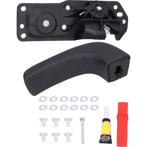 Reparatursatz für linken inneren Türgriff 15936892 für Chevy Silverado 1500, hinten links, 2007-2013 (1/5)
