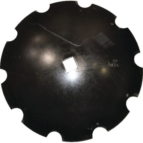 Disco de grada dentado 710x8/50 UNIVERSAL HD711850KR