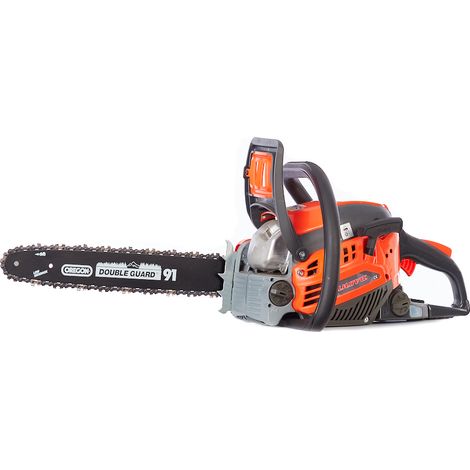 Tronçonneuse thermique professionnelle 40cm - 37,5 cc 1,5 kW - 5,2kg - M437HXP ANOVA (1/4)