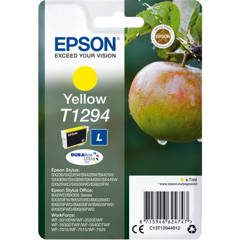 Epson Apple Cartouche "Pomme" - Encre DURABrite Ultra J (1/2)