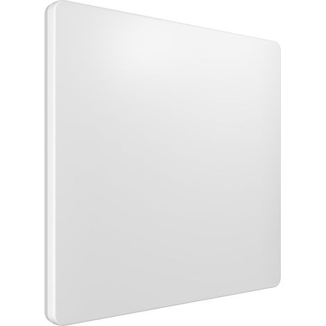 Ledvance SF FLAT SQ SEN 500 P 27W, 3000K-4000K, Sensor, SURFACE FLAT SQUARE, 4099854292750