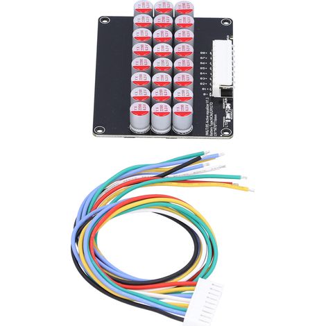 Batterie-Aktivausgleichsplatine (Energieübertragungsplatine) – Zubehörteil für NCM LFP LTO8S (1/5)
