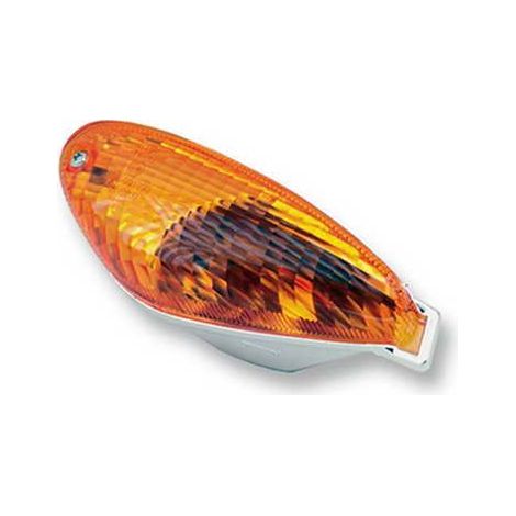Lente de intermitente derecho V Parts (Vicma) para Gilera Runner 50-200 97-13