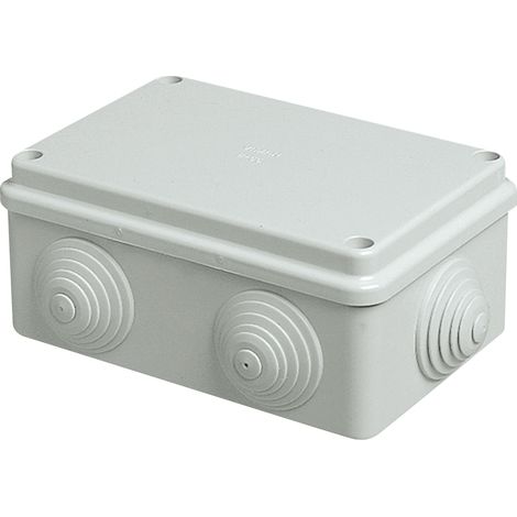 VIMAR - V55105 Boîte de jonction IP55 120x80x50mm
