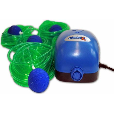 Set Aération Pour Bassin De Jardin, De 500 à 1000 Litres AB4 (1/5)