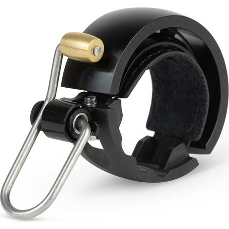 Sonnette De Vélo Design Finition Luxe - Son Clair Et élégance Urbaine - Knog